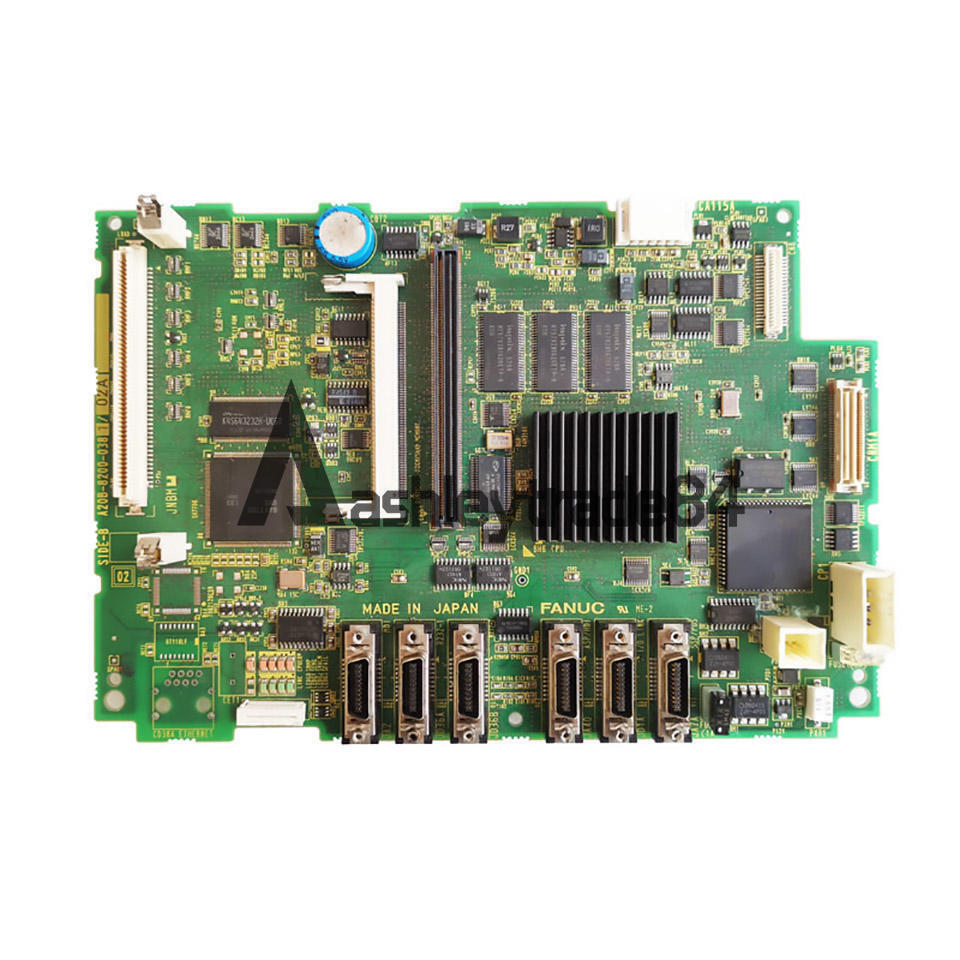 used-1pcs-fanuc-a20b-8200-0381 0