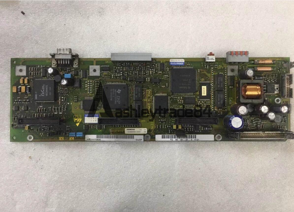 used-1pcs-siemens-a5e00072820-cucp-drive-board-tested-good 0