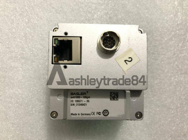 used-1pc-basler-ava1000-100gm 0