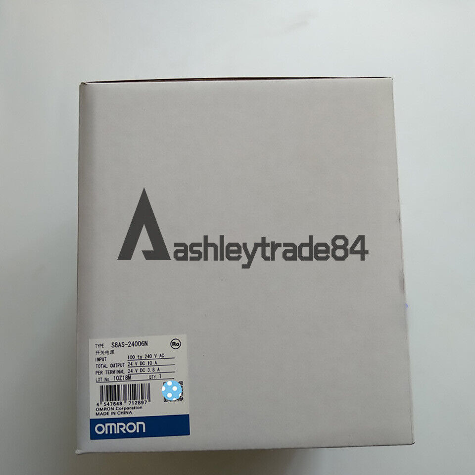 new-1pc-nw-omron-power-supply-s8as-24006n-s8as24006n 0