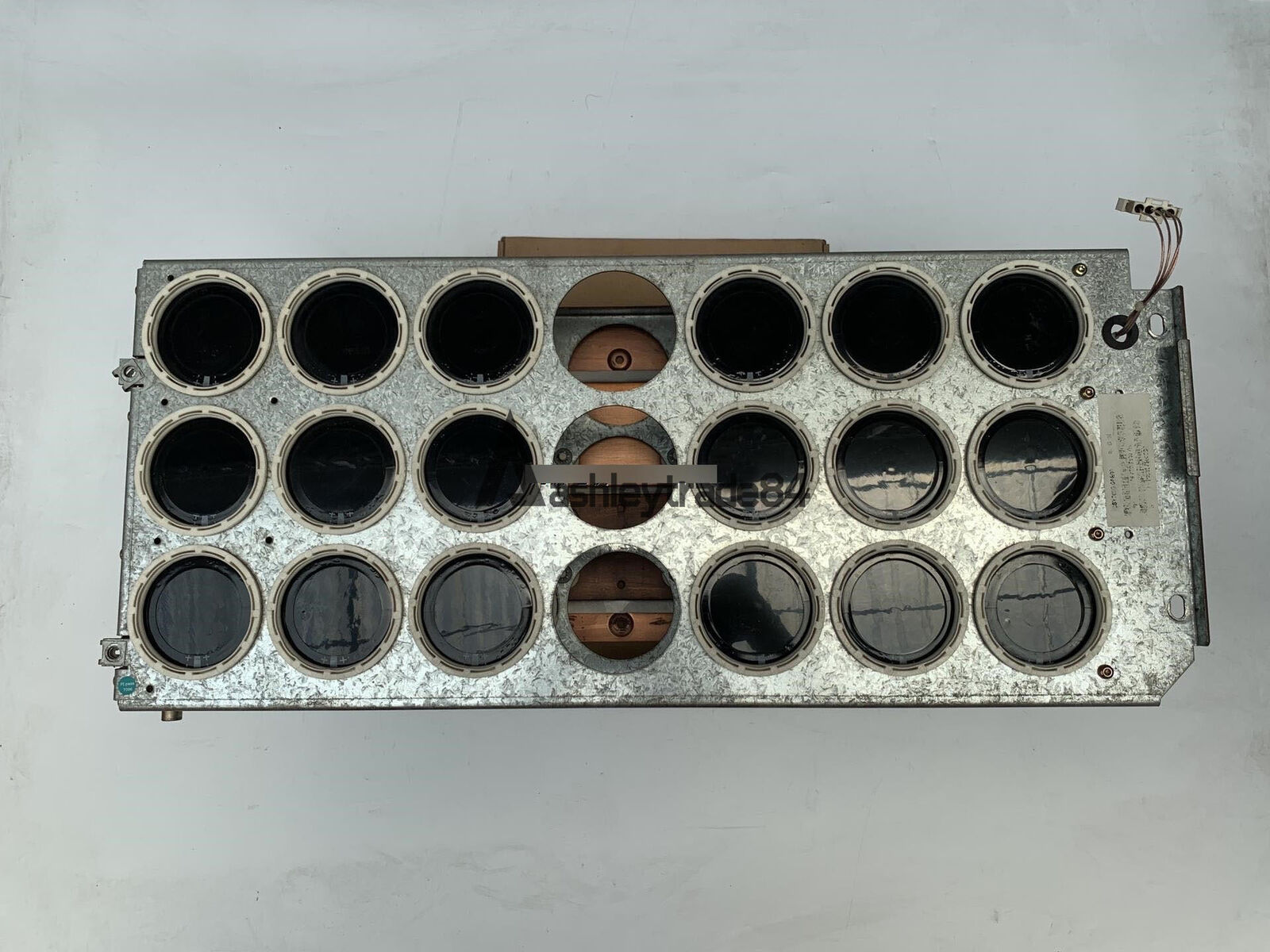 used-siemens-6sy7000-0ae00-6se7041-1wl60-1wl80-capacitor-bank 0