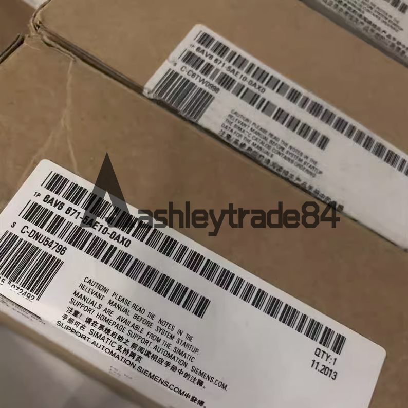 new-1pc-siemens-6av6671-5ae10-0ax0 0