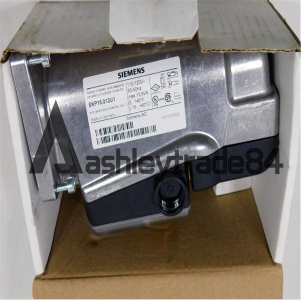 new-1pcs-siemens-skp15.012u1-gas-valve-actuator 0