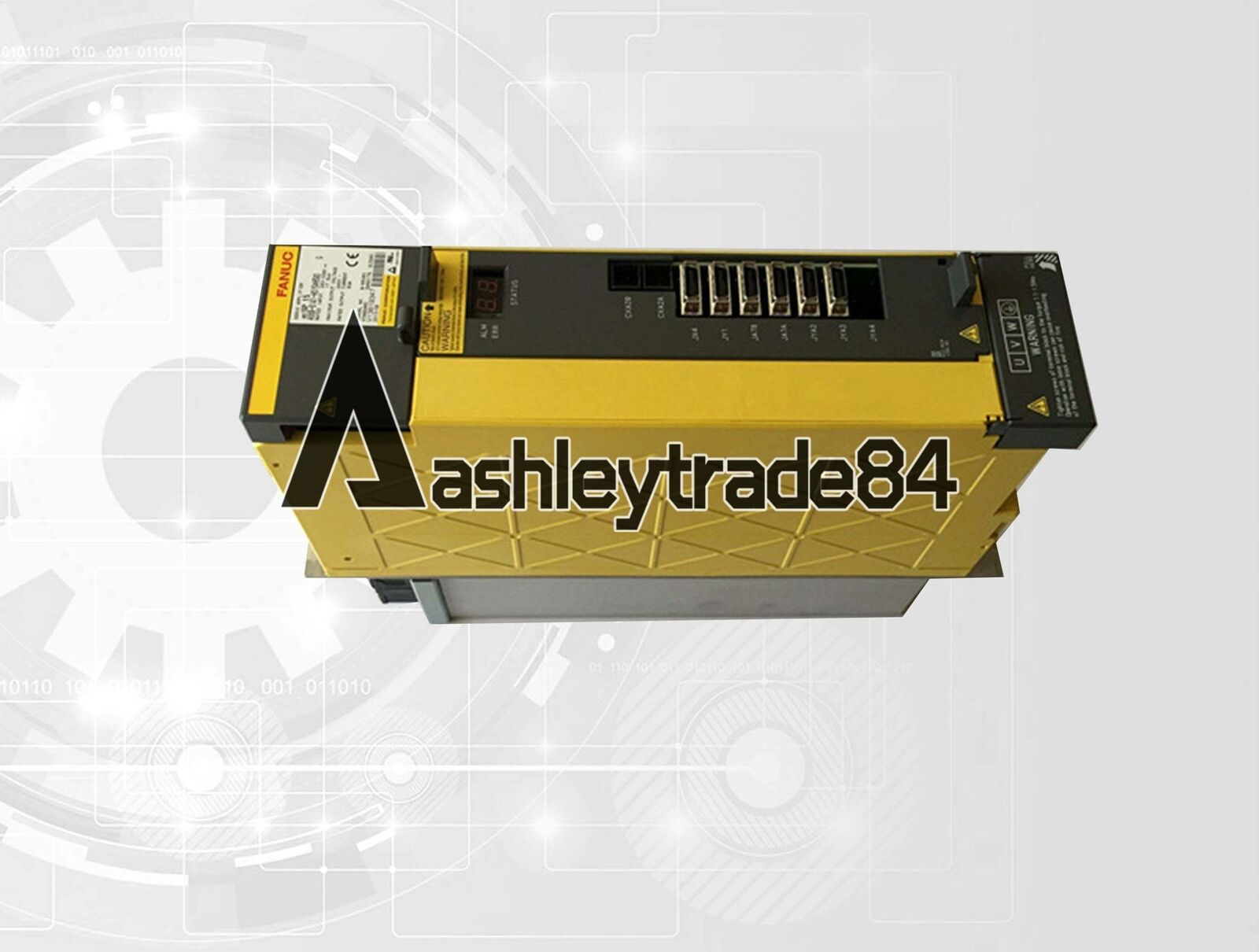 used-1pc-fanuc-a06b-6141-h015 0