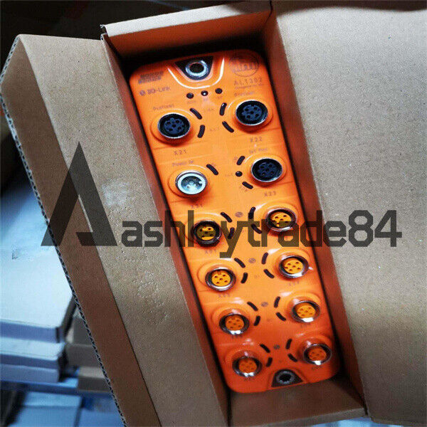 new-1pcs-ifm-al1302-io-link-master-module 0