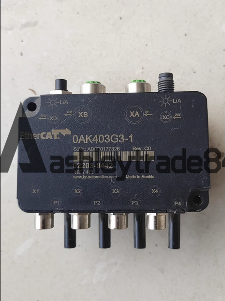 used-1pcs-b-r-card-dgtl-xv-module-0ak403g3-1 0
