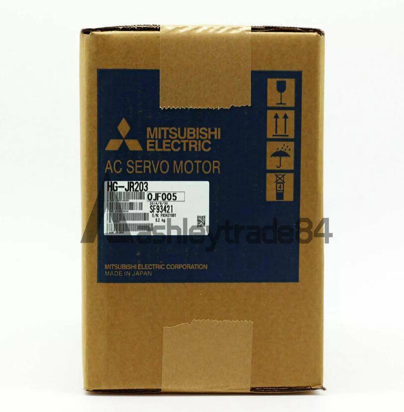 new-1pcs-hgjr203-servo-motor-hg-jr203-in-box 0