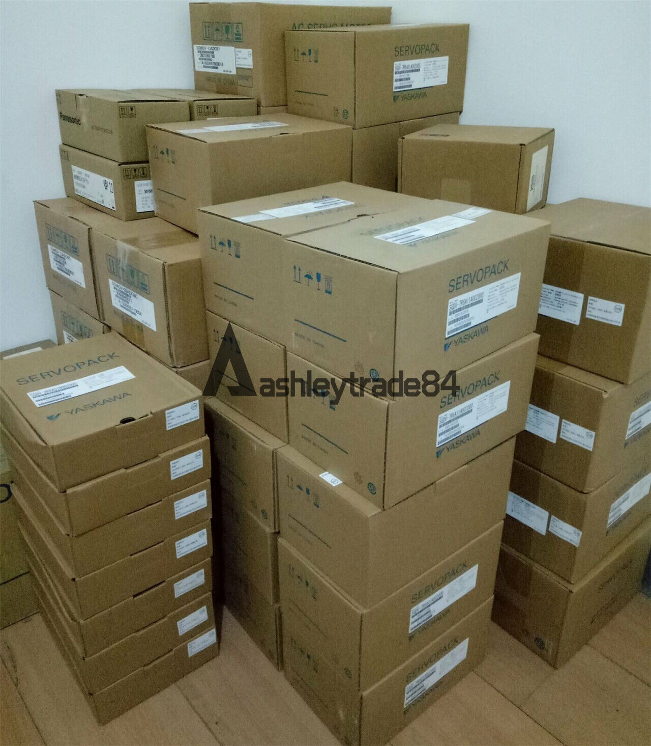 new-1pcs-yaskawa-inverter-cimr-vb2a0056faa 0