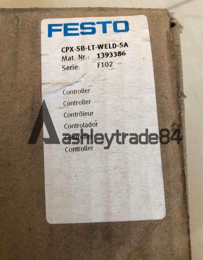 new-one-festo-cpx-sb-lt-weld-sa-controller 0
