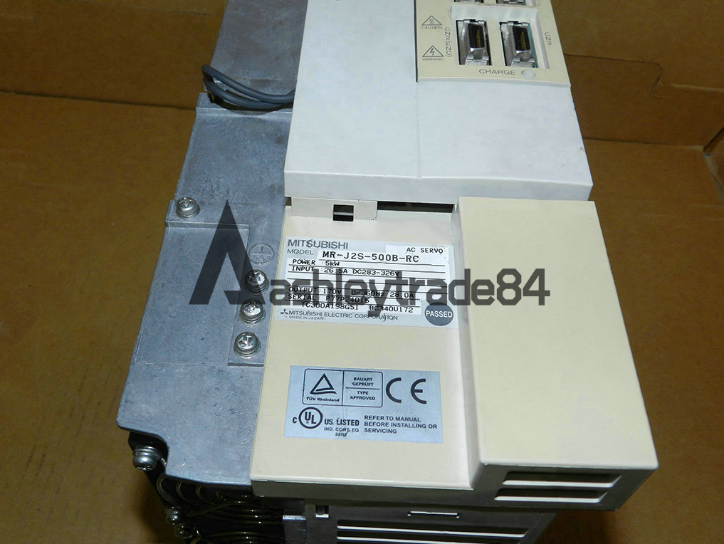 new-1pcs-mitsubishi-mr-j2s-500b-rc 0