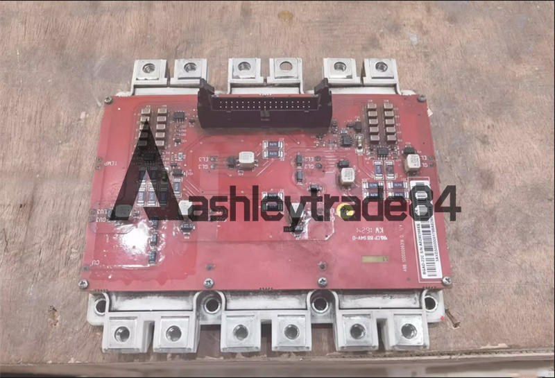 used-1pcs-fs450r12oe4-bgad-22c-module-with-board 0