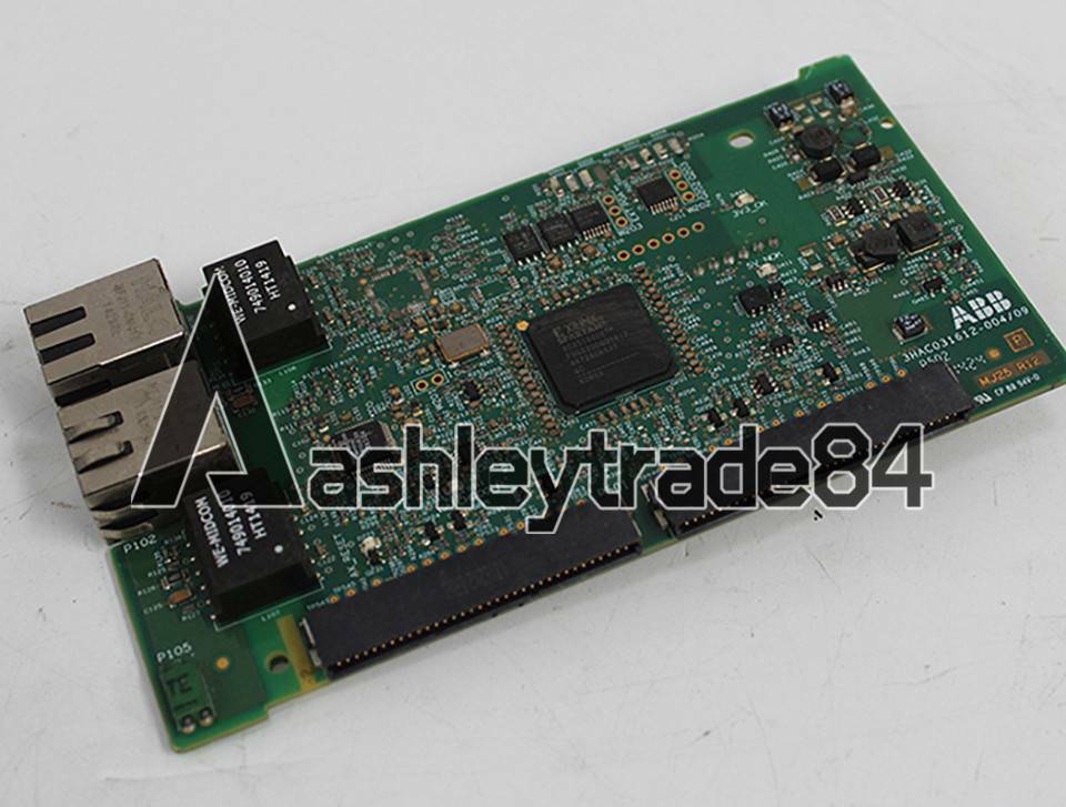 used-one-abb-dsqc676-3hac031612-004 0