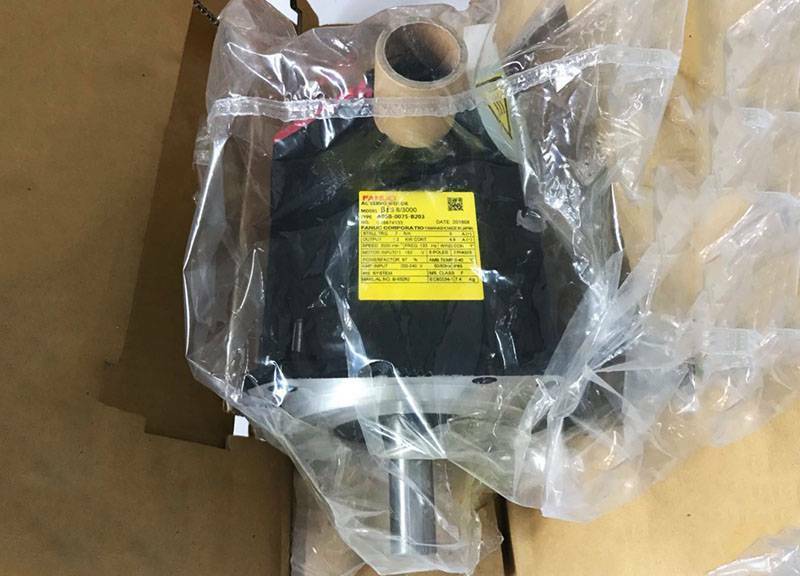 new-fanuc-a06b-0075-b203-ac-servo-motor-a06b0075b203 0