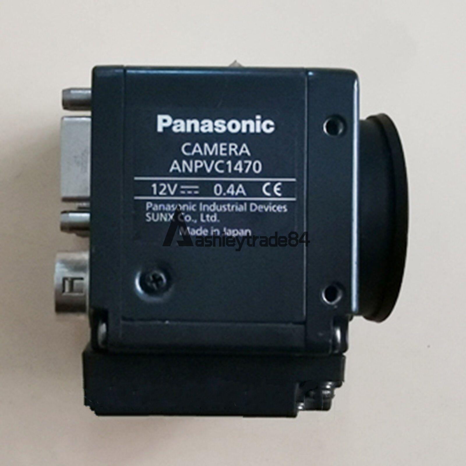 used-1pc-panasonic-anpvc1470-industrial-camera 0