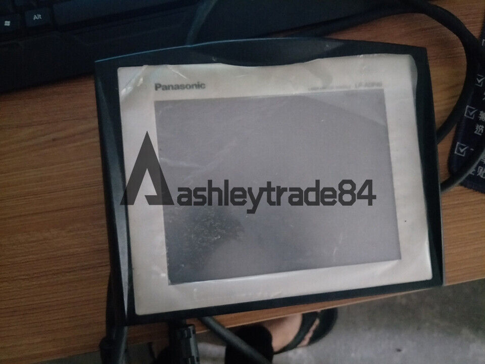 used-1pcs-panasonic-touch-screen-lp-adp40 0