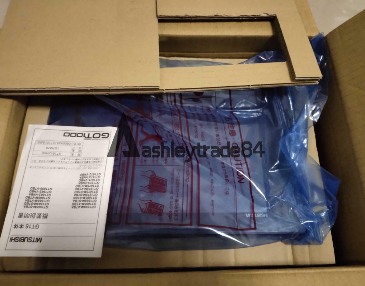 new-1pc-mitsubishi-gt1575-stba-touch-screen 0