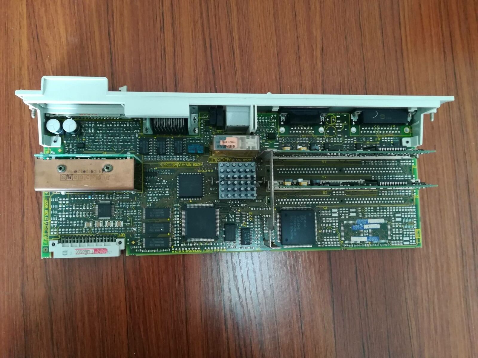 used-1pcs-siemens-6sn1118-0dh21-0aa1-6sn1-118-0dh21-0aa1-conrol-board 0