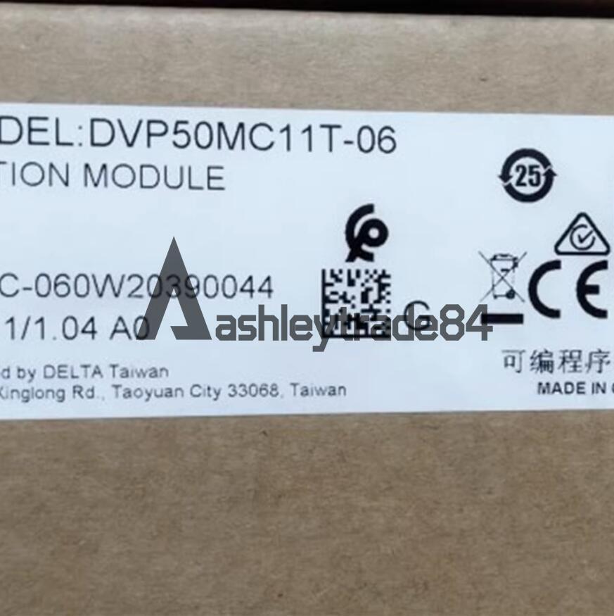 new-1pcs-delta-dvp50mc11t-06-motion-controller 0