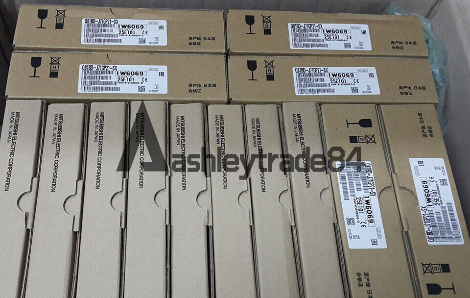 new-one-mitsubishi-plc-q81bd-j71gp21-sx 0