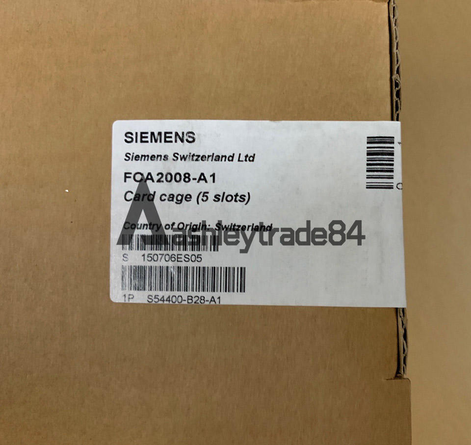 new-1pc-siemens-system-card-cage-fca2008-a1 0