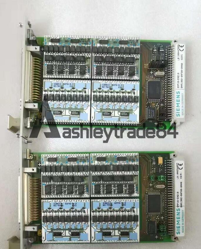 used-one-siemens-control-board-6ar1302-0af00-0aa0-6ar1-302-0af00-0aa0 0