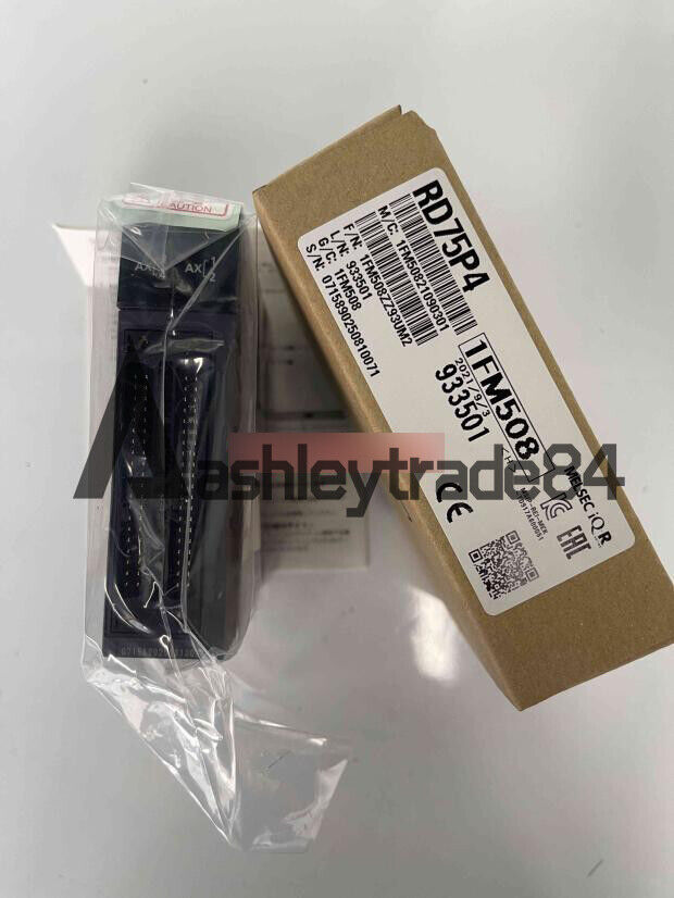 new-1pcs-mitsubishi-plc-rd75p4 0