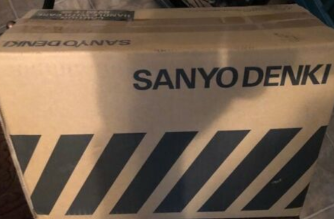 new-1pc-sanyo-denki-servo-motor-q1aa07075dcs01m 0