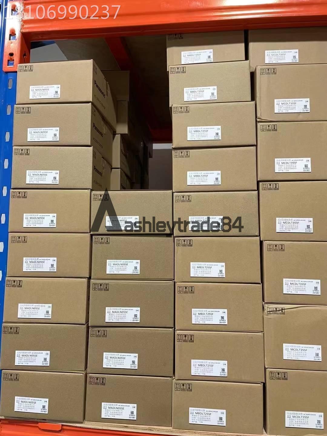 new-1pc-panasonic-msmf502l1h6m-5kw-motor 0