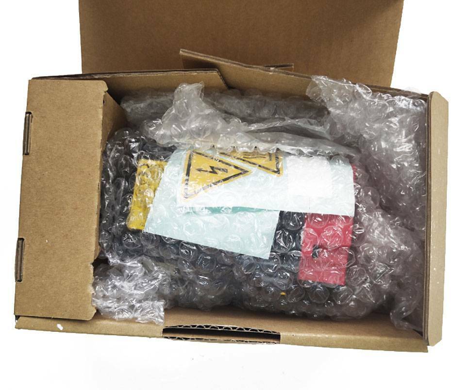 new-1pc-fanuc-servo-motor-a06b-2116-b203 0