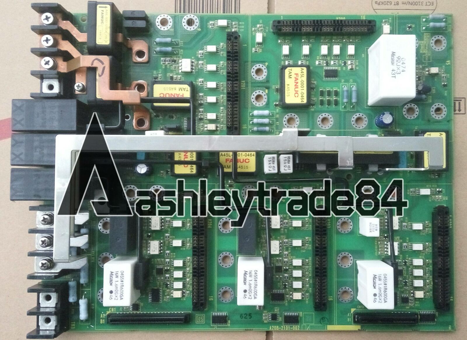 used-1pcs-fanuc-a20b-2101-0028 0