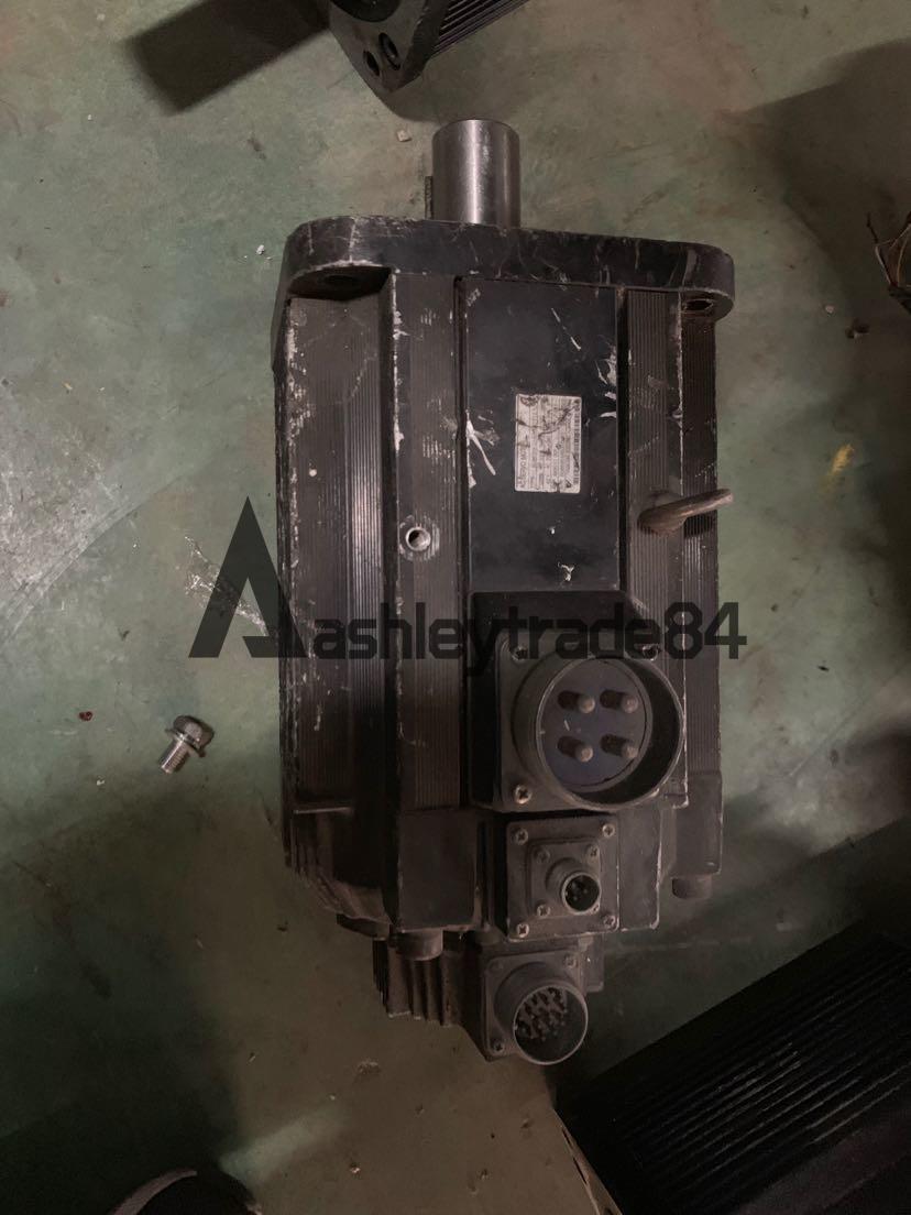 used-one-yaskawa-servo-motor-sgmgh-55a2a-oy12-sgmgh55a2aoy12 0