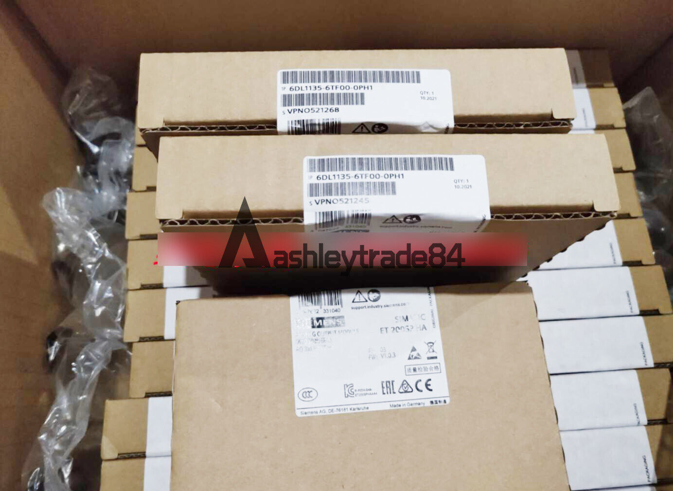 new-1pc-siemens-6dl1135-6tf00-0ph1-6dl1-135-6tf00-0ph1 0