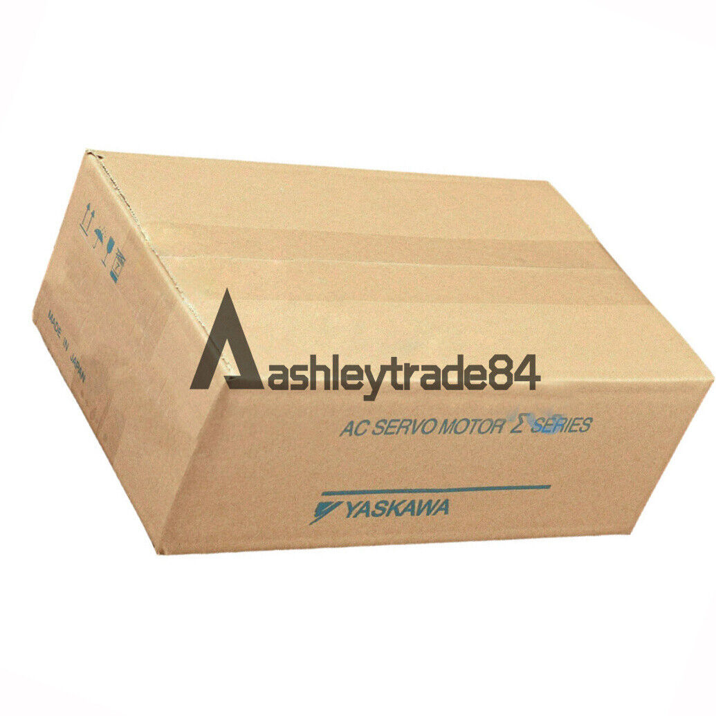 used-1pc-refurbished-yaskawa-sgmgv-05ddl6h-servo-motor 0
