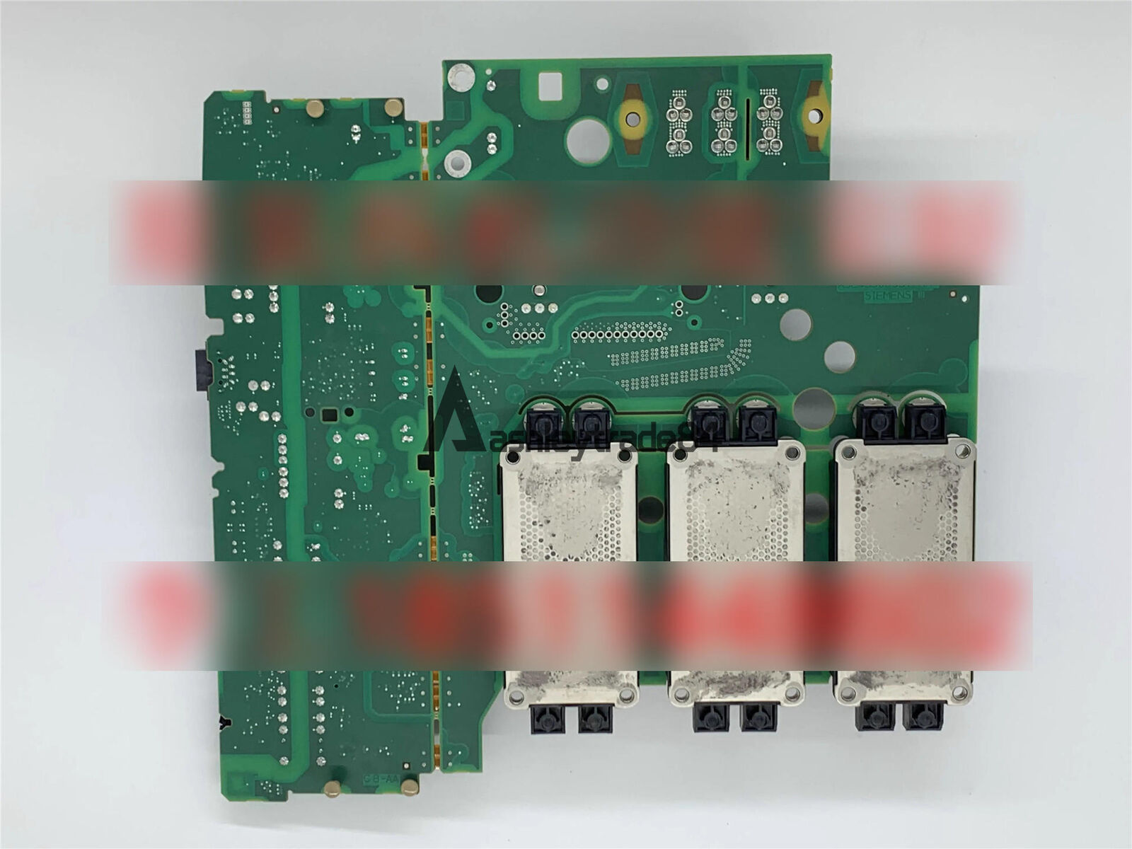 used-siemens-a5e43506563-6sl3220-1yd54-0cb0-power-panel 0