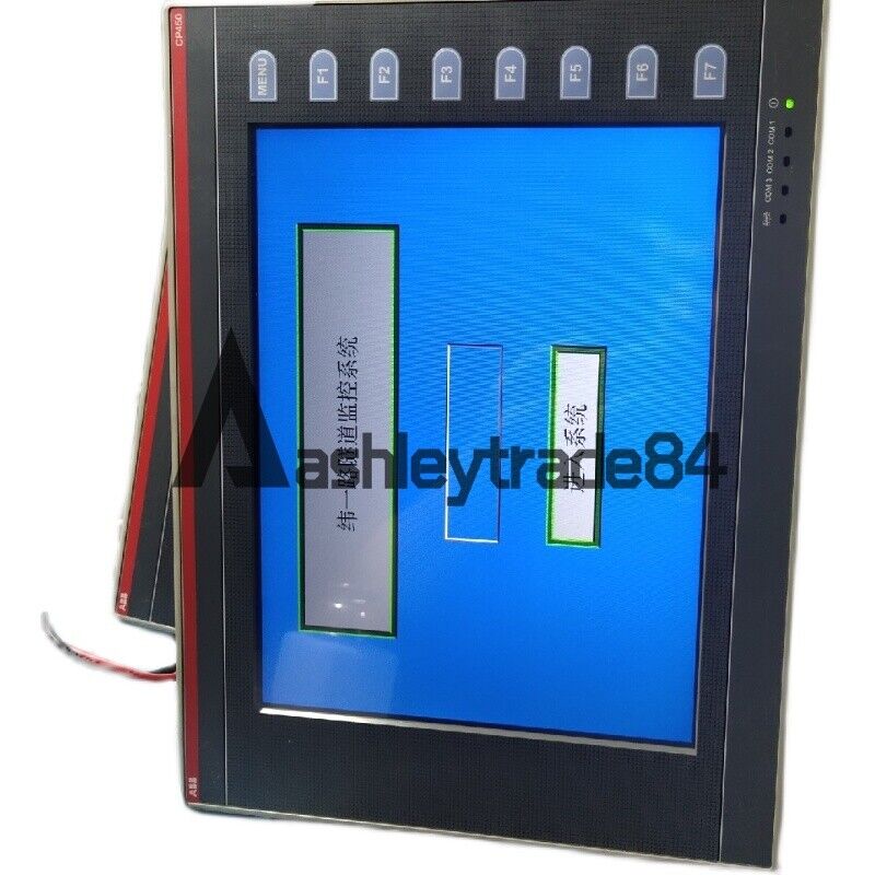 used-1pcs-abb-touch-screen-cp450-t-eth-1sbp260189r1001 0