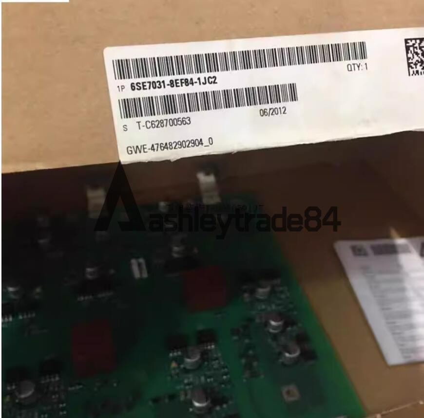 new-1pcs-siemens-6se7-031-8ef84-1jc2-6se7031-8ef84-1jc2-driver-board 0