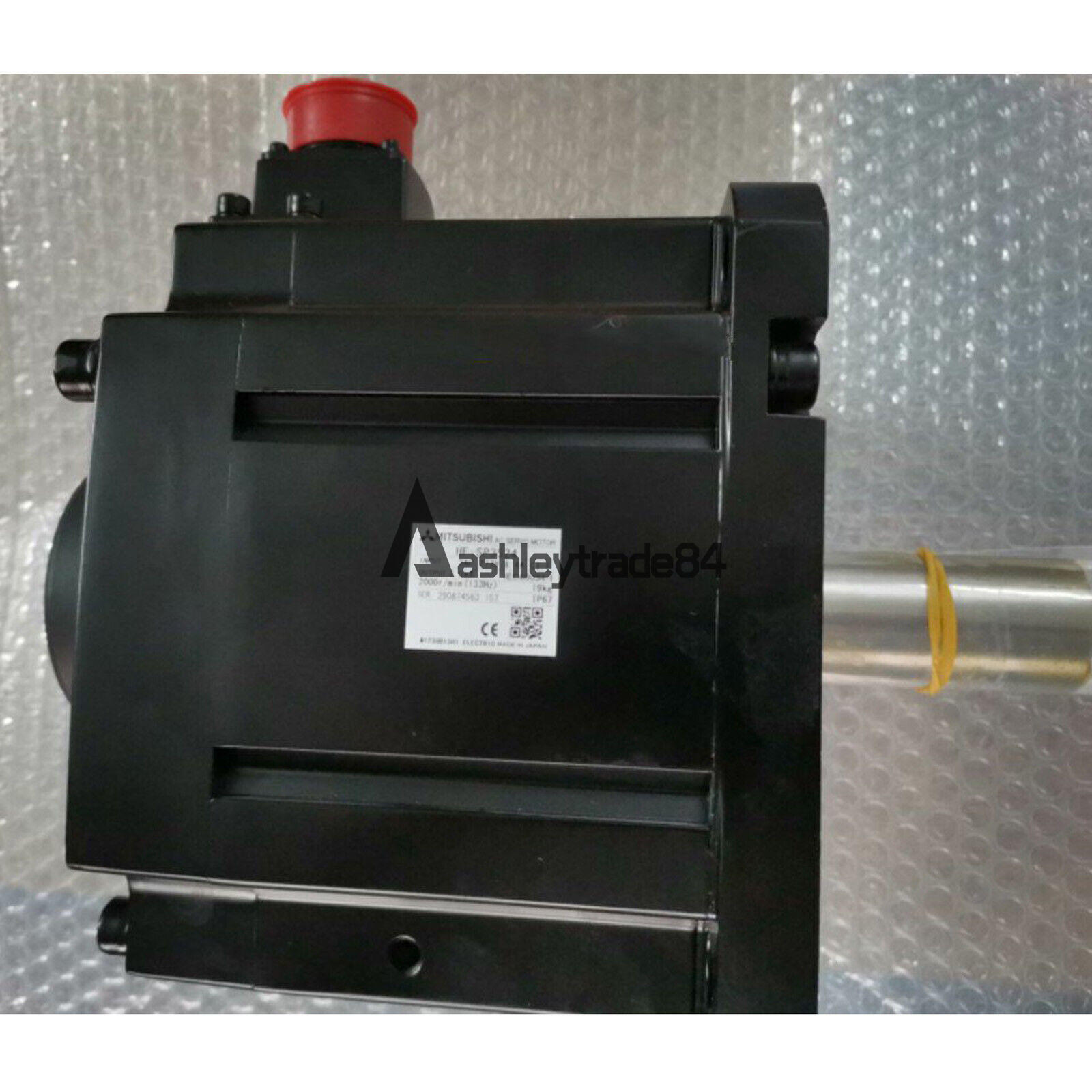 new-1pc-mitsubushi-hf-sp3524-ac-servo-motor 0