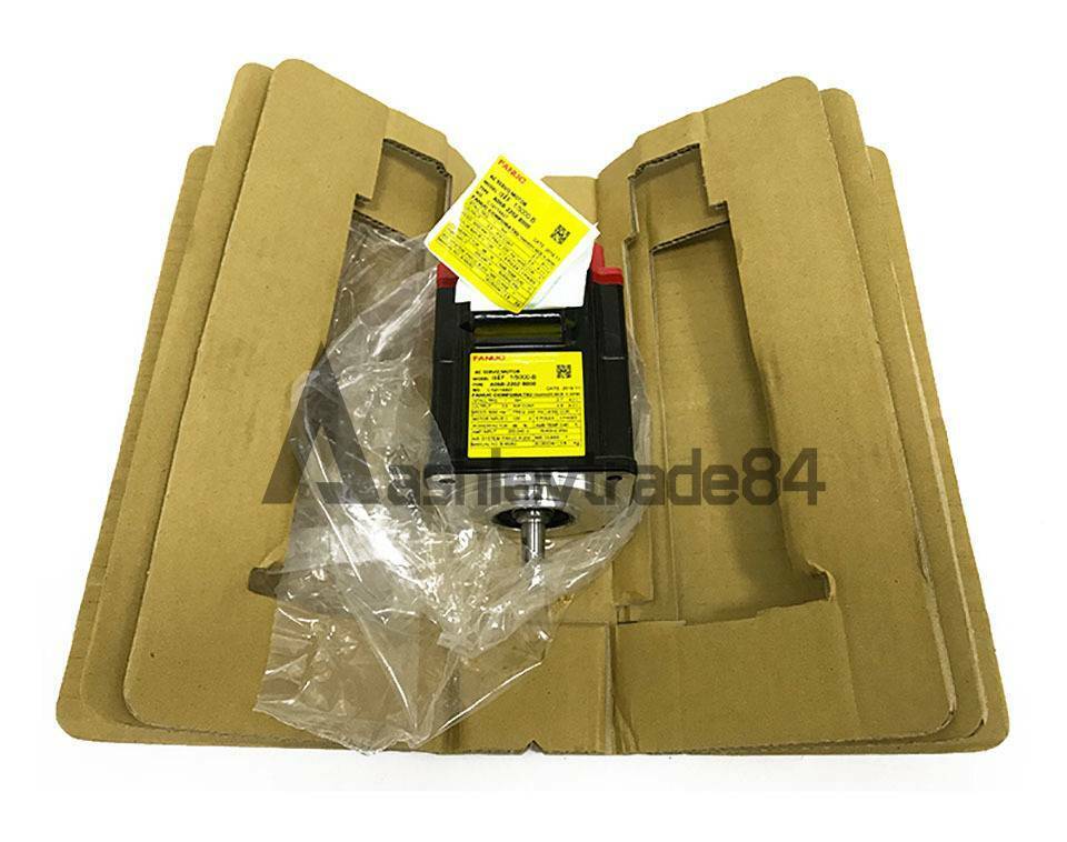 new-1pcs-fanuc-servo-motor-a06b-2202-b202 0