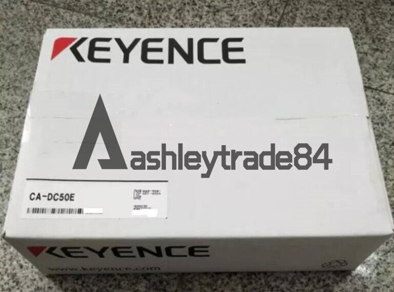 new-1pcs-keyence-light-source-extension-unit-ca-dc50e 0