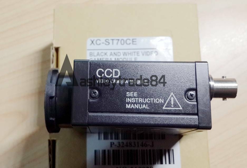 new-1pcs-sony-xc-st70ce-ccd-video-camera 0
