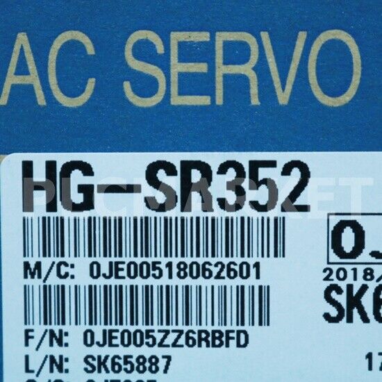 new-one-mitsubishi-hg-sr352-servo-motor 0