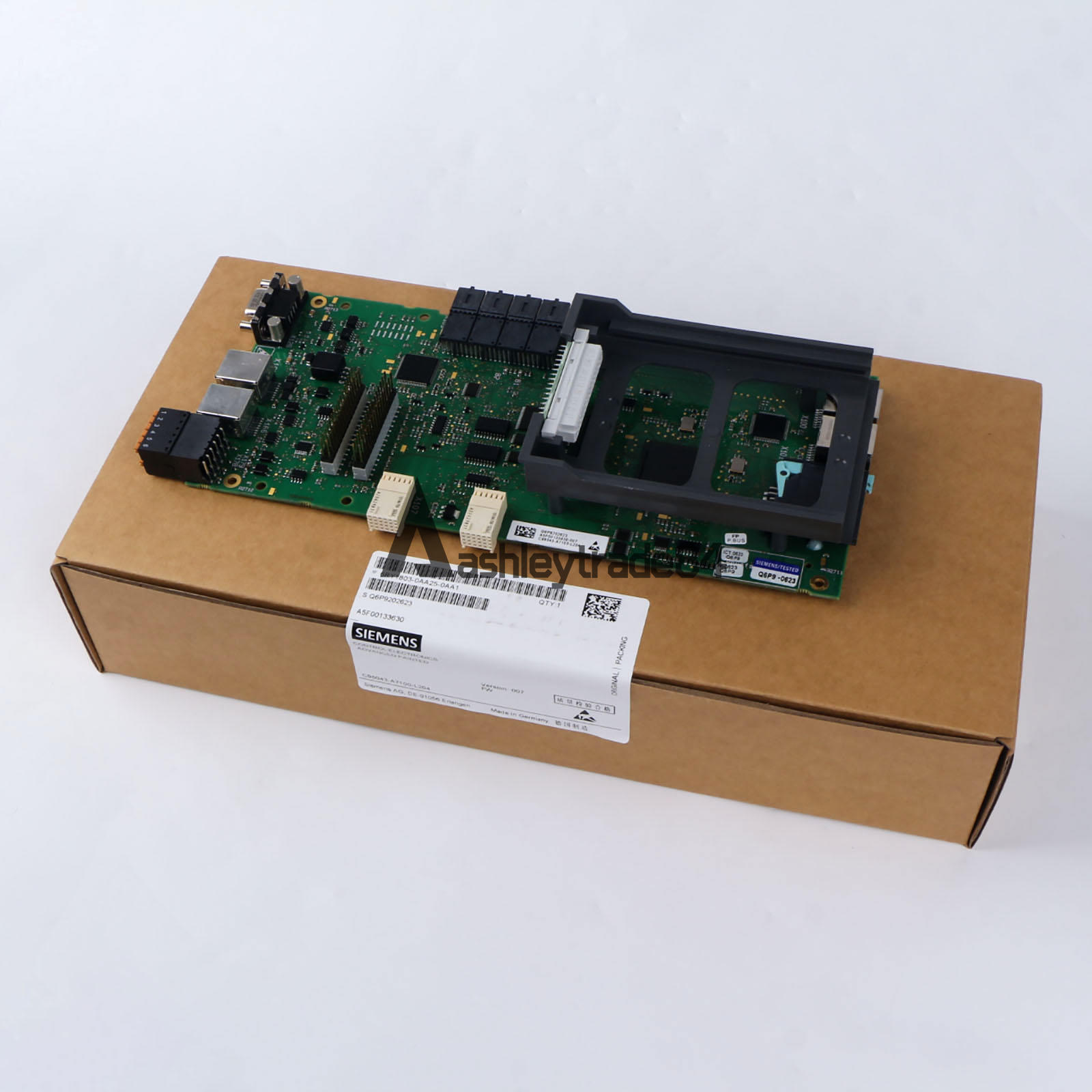 new-1pc-siemens-mainboard-6ry1803-0aa25-0aa1-c98043-a7100-l204 0