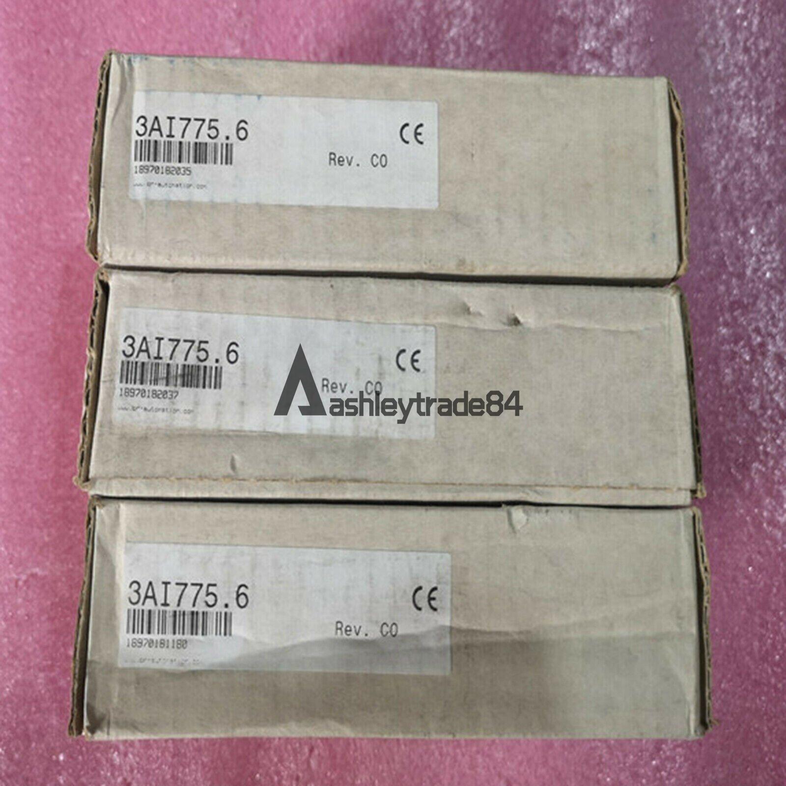 new-1pc-b-r-3ai775.6-analog-input-module-in-box 0