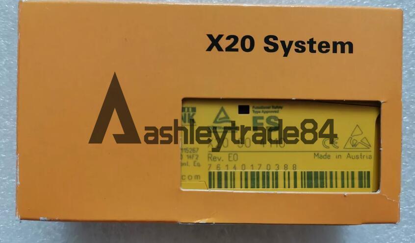 new-1pcs-in-box-b-r-module-x20s04110-x20so4110 0