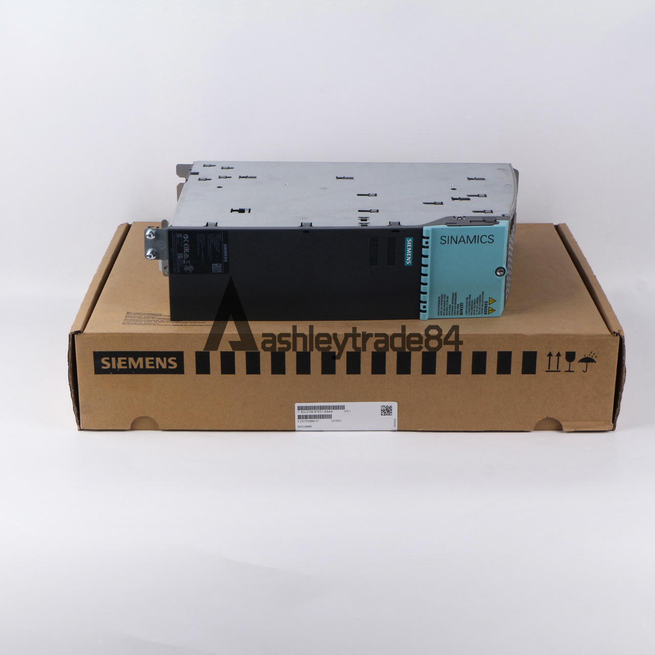 new-one-siemens-6sl3130-6te21-6aa4-s120-smart-line-module-6sl3-130-6te21-6aa4 0