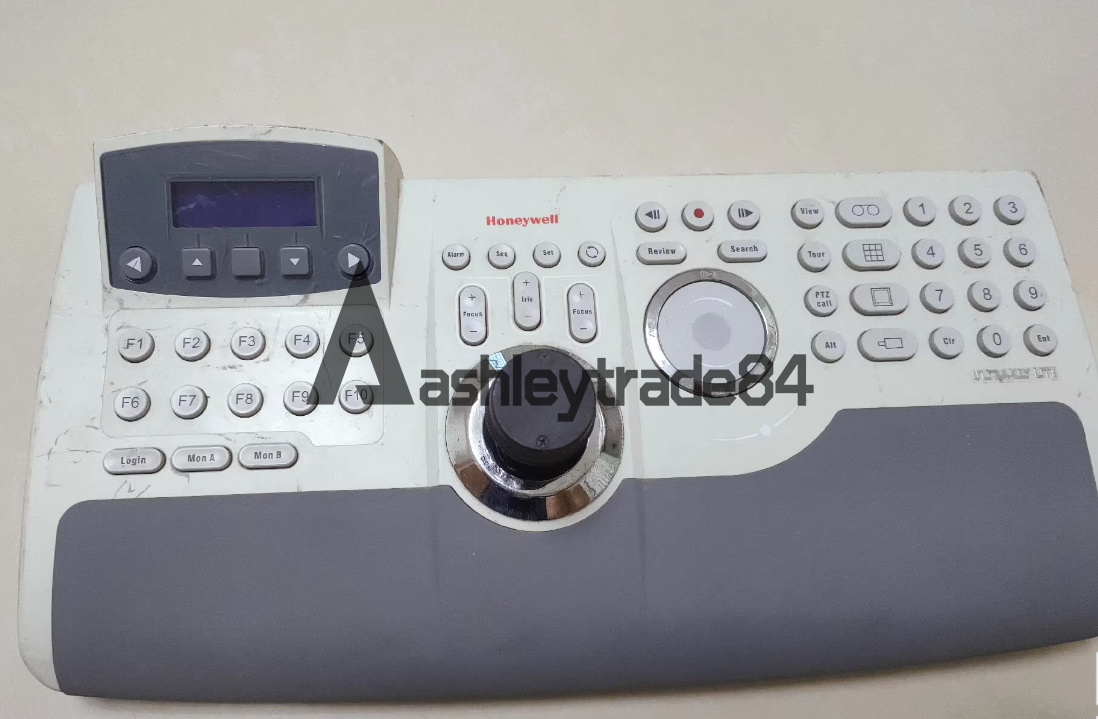 used-1pcs-honeywell-hjc5000-monitoring-keyboard-vb-matrix-hus-max 0