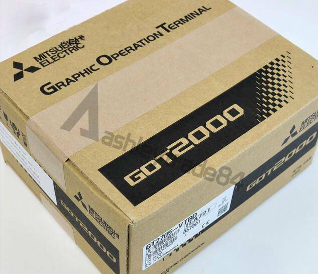 new-1pc-mitsubishi-gt2705-vtbd-touch-screen-panel-display 0