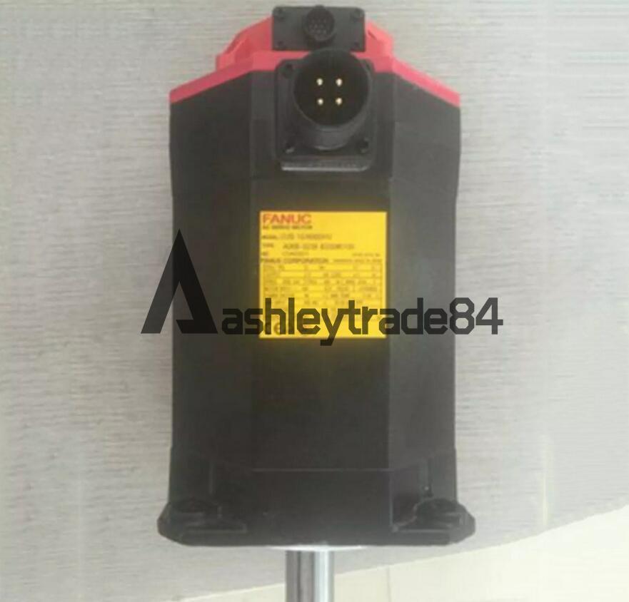 used-1pcs-fanuc-servo-motor-a06b-0239-b200-0100 0