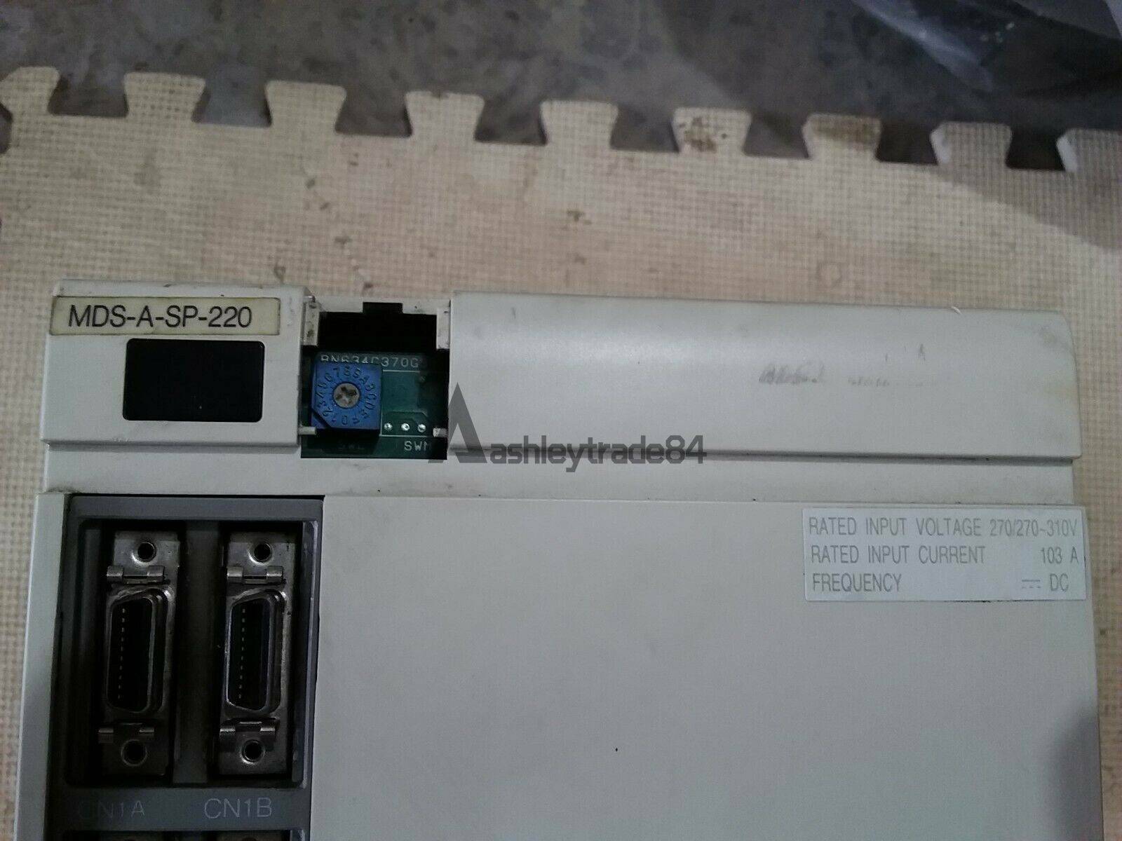 used-1pcs-mitsubishi-mds-a-sp-220-tested-in-good-condition 0