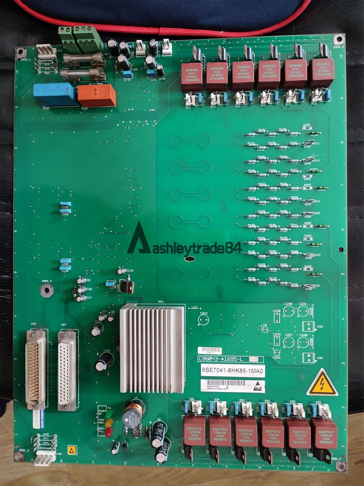 used-siemens-6se7041-8hk85-1ma0-c98043-a1695-l43-current-plate 0